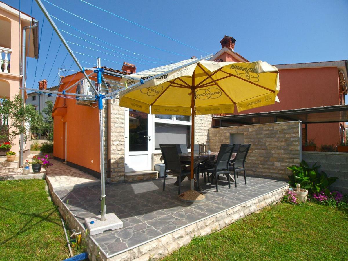Apartments Ivanka 934 Fažana Екстериор снимка