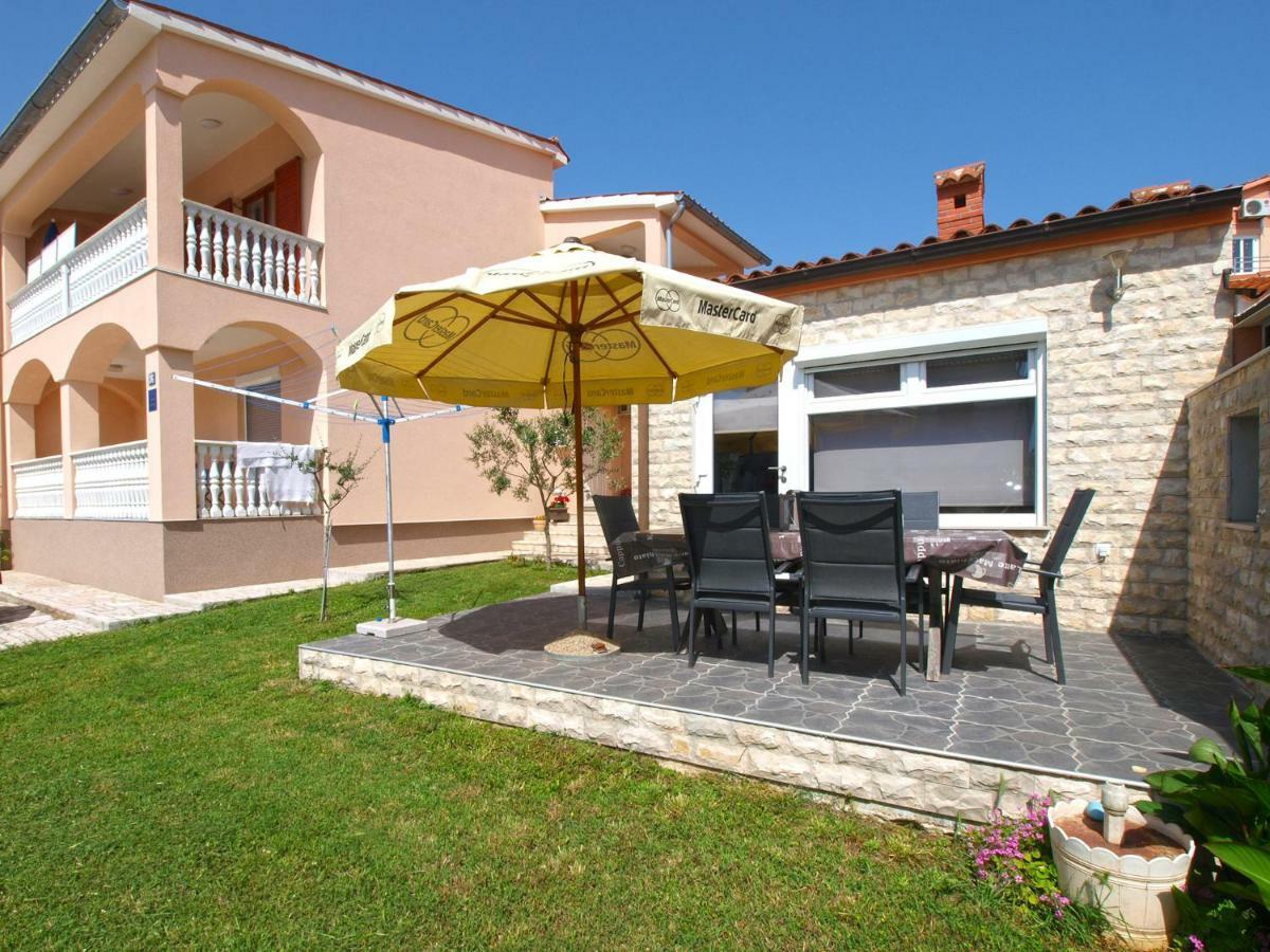 Apartments Ivanka 934 Fažana Екстериор снимка